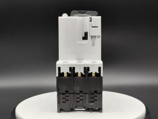 Автомат защиты двигателя, 3P, 12А, электронный, базовый блок