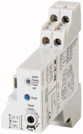 Электронное реле для автоматических выключателей PKE, 24В DC