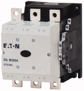 контактор 300А, управляющее напряжение 480-500В (AC), категория применения AC-3, AC-4