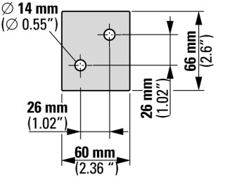 Контактор 1400А, управляющее напряжение 230-250В (АС, DC), категория применения AC-1