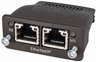 Преобразователь частоты DA1 Net Ethernet IP Модуль 2Port
