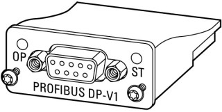 Преобразователь частоты DA1 Net Profibus DP Модуль