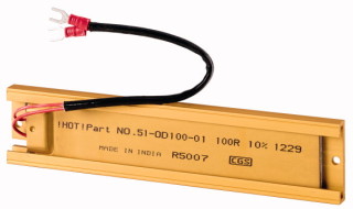 Тормозной резистор (200W, 100R, BG2+3)