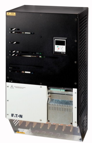 Преобразователь частоты DA1 3~/3~400В 370A 200кВт, встроенный фильтр ЭМС, IP40