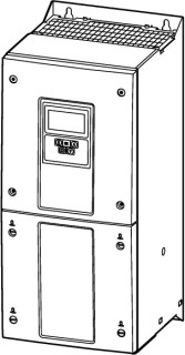 Преобразователь частоты DA1 3~/3~230В 72A 18,5кВт, встроенный фильтр ЭМС, IP55