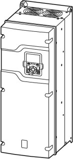 Преобразователь частоты DG1 3~/3~230В 61A 15кВт, IP54, фильтр ЭМС