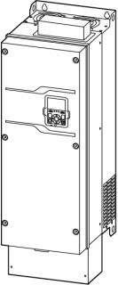 Преобразователь частоты DG1 3~/3~230В 114A 30кВт, IP21, фильтр ЭМС