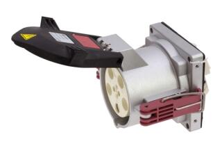 CA75131 INPIN Розетка встраиваемая 250A/380-690V/3P+N+E/IP67