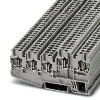 Клеммный модуль для подключения датчиков и исполнительных элементов STIO 2,5/4-3B/L