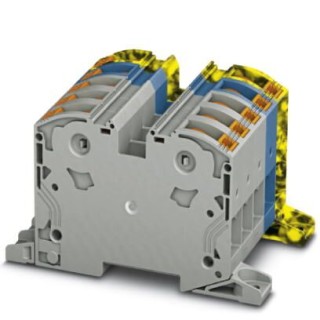 Клемма для высокого тока PTPOWER 35-3L/N/FE-F