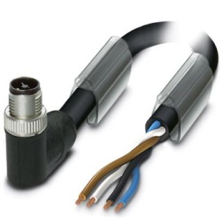 Силовой кабель SAC-4P-M12MRT/ 1,0-110