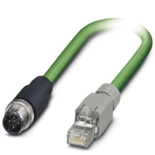 Сетевой кабель VS-M12MS-IP20-93B-LI/3,0