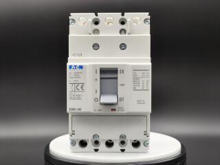 Автоматический выключатель 80А, номинальное напряжение  400/415 В (АС), 3 полюса, откл.способность 25кА