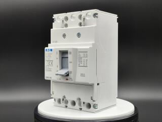 Автоматический выключатель 80А, номинальное напряжение  400/415 В (АС), 3 полюса, откл.способность 25кА