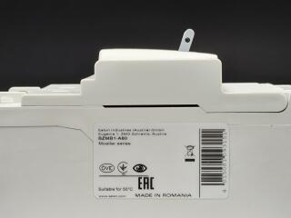 Автоматический выключатель 80А, номинальное напряжение  400/415 В (АС), 3 полюса, откл.способность 25кА