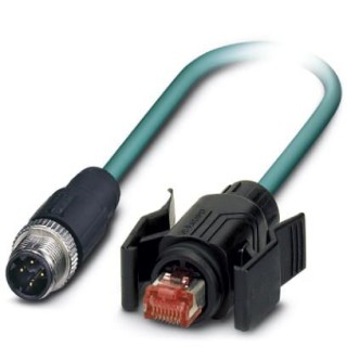 Сетевой кабель VS-M12MS-IP67/B-93E-LI/2,0