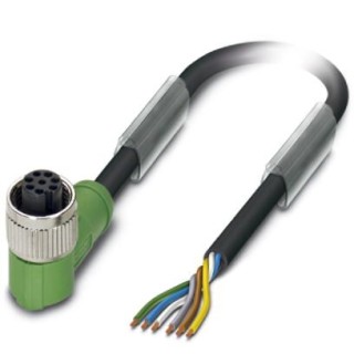 Магистральный кабель SAC-6P- 5,0-PURMC/M12FR