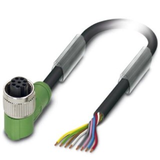 Магистральный кабель SAC-8P- 5,0-PURMC/M12FR