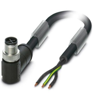 Силовой кабель SAC-3P-M12MRS/ 1,0-PVC PE