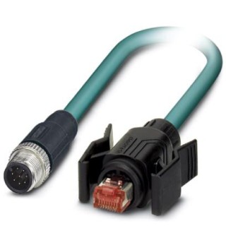 Сетевой кабель VS-M12MS-IP67/B-94B-LI/5,0