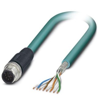 Сетевой кабель VS-M12MS-OE-94C-LI/2,0