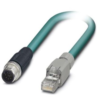 Сетевой кабель VS-M12MS-IP20-94C-LI/2,0