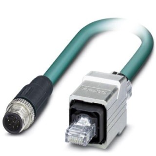 Сетевой кабель VS-M12MS-PPC/ME-94C-LI/2,0