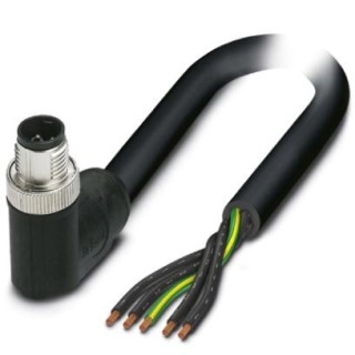 Силовой кабель SAC-5P-M12MRK/10,0-PUR PE