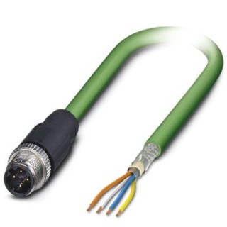 Сетевой кабель VS-OE-M12MS-93R-LI/2,0