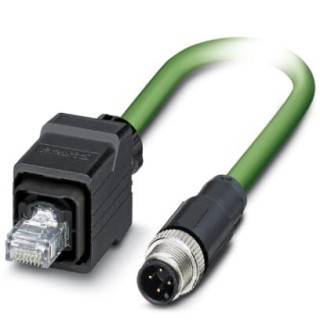 Сетевой кабель VS-PPC/PL-M12MS-93R-LI/5,0