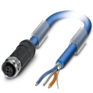 Системный кабель шины SAC-3P- 2,0-961/M12FS VA