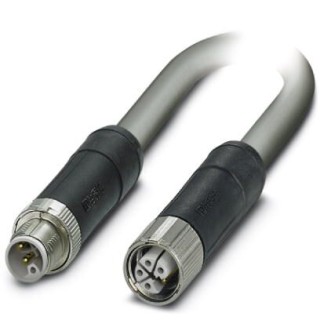 Силовой кабель SAC-5P-M12MSL/0,3-280/FSL FE