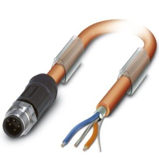 Системный кабель шины SAC-4P-M12MS/ 2,0-960 VA