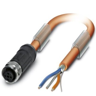 Системный кабель шины SAC-4P-10,0-960/M12FS VA