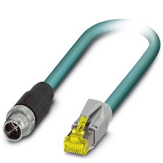 Сетевой кабель VS-M12MSS-IP20-94F/ 0,5/10G