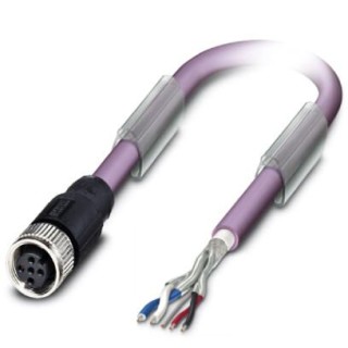 Системный кабель шины SAC-5P-10,0-920/M12FS