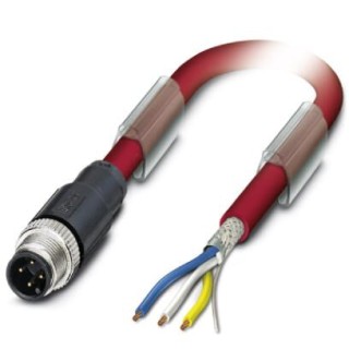 Системный кабель шины SAC-4P-M12MS/ 2,0-990