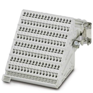 Адаптер клеммного модуля HC-D 64-A-TWIN-PEL-F