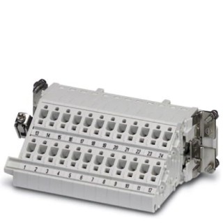 Адаптер клеммного модуля HC-B 24-A-DT-PER-F