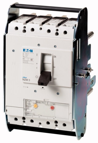 Выкатной автоматический выключатель 630А, 4 полюса, откл.способность 50кА, электронный расцепитель