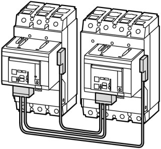 Блокировка моторного привода, 2 типоразмер