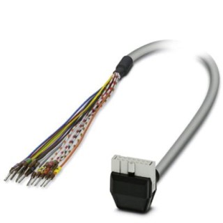 Круглый кабель VIP-CAB-FLK14/FR/OE/0,14/0,5M