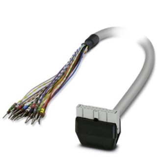 Круглый кабель VIP-CAB-FLK20/FR/OE/0,14/1,5M