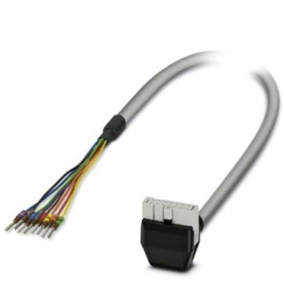 Круглый кабель VIP-CAB-FLK14/AXIO/0,14/1,0M