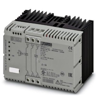 Полупроводниковый контактор ELR 2+1- 24DC/500AC-37