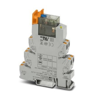 Релейный модуль PLC-RPT- 24DC/21-21/MS