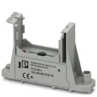 Базовый элемент для защиты от перенапряжений VAL-MS-BE-PCB-FM