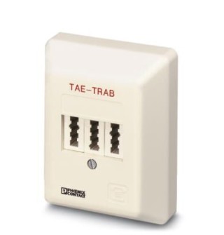Устройство защиты от перенапряжений TAE-TRAB FM-NFN-AP