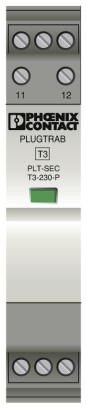 Sec t. Phoenix contact Тип 3 - PLT-sec-t3-230-fm-UT - 2907919. PLT-sec-t3-230-fm. Устройство защиты от перенапряжения Тип 3 PLT-sec-t3-230-fm. 3 PLT sec-t3-230 fm.