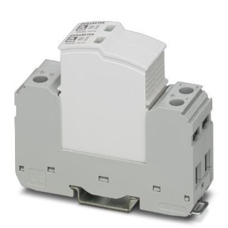 Разрядник для защиты от импульсных перенапряжений, тип 2 VAL-SEC-T2-2+0-120DC-FM